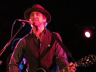 Todd Snider Musical artist