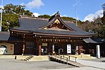 砥鹿神社のサムネイル