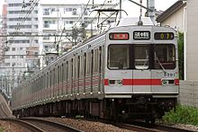 東急8090系電車 - Wikipedia