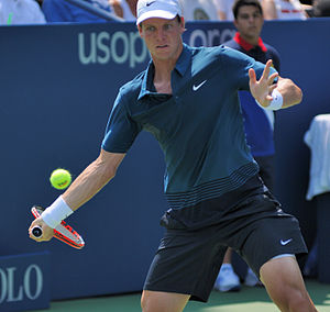 Tomáš Berdych at the 2010 US Open 02.jpg