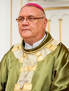 Mons. Tomáš Galis