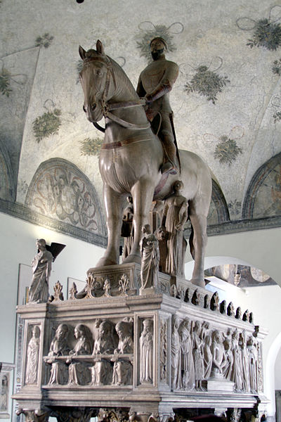 File:Tomb of Barnabò Visconti - Museo d'arte antica -Milan 2014.jpg