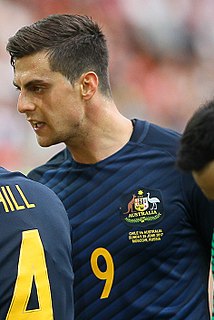 Tomi Juric Australian soccer player