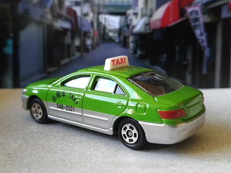 File:Tomica CN-02 Toyota Camry Chinese taxi (40701649914).jpg