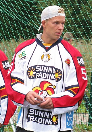 <span class="mw-page-title-main">Tommi Kivistö</span> Finnish ice hockey player