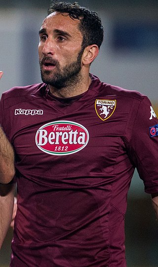 <span class="mw-page-title-main">Cristian Molinaro</span> Italian footballer