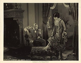 <i>Torment</i> (1924 film) 1924 film