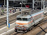 BB7200形直流電気機関車 （2015年撮影）