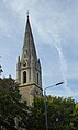 The 19th-century Church of St John the Evangelist in Bexley. [563]