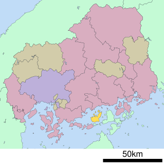 <span class="mw-page-title-main">Toyota District, Hiroshima</span>