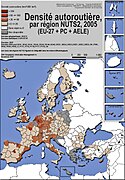 Transports européens 2005 Autoroutes.jpg