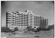 Triboro Hospital for Tuberculosis, Parsons Blvd., Jamaica, New York. LOC gsc.5a07830.jpg