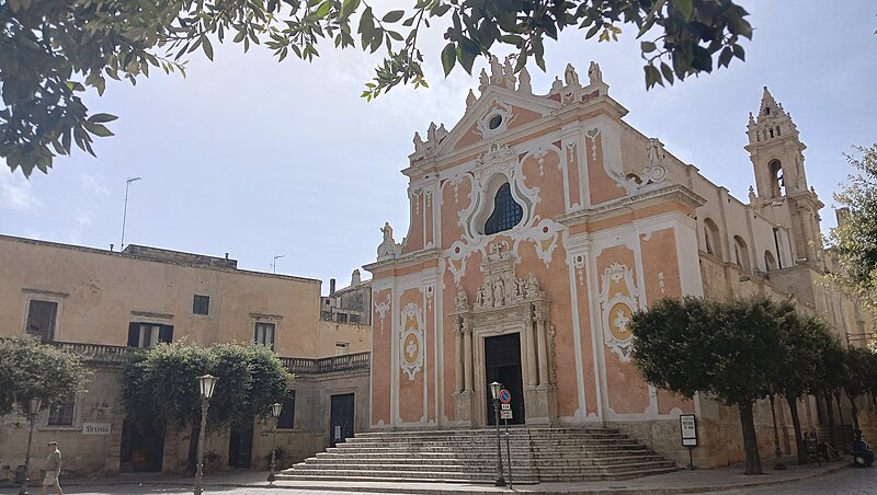 File:Tricase - Chiesa di San Domenico - 2023-09-24 15-13-46 003.jpg