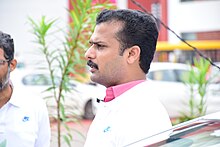 Trivandrum meri V. K. Prasanth