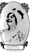 Trixie Friganza en 1911[3]​