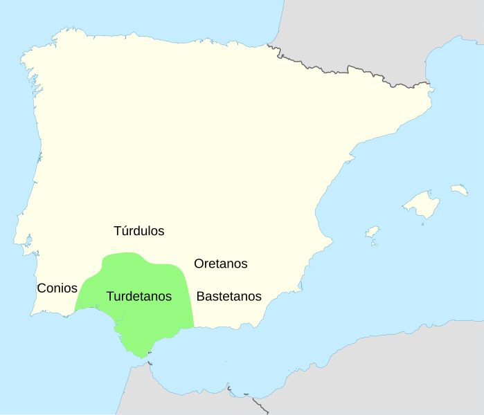 File:Turdetani locator map.svg