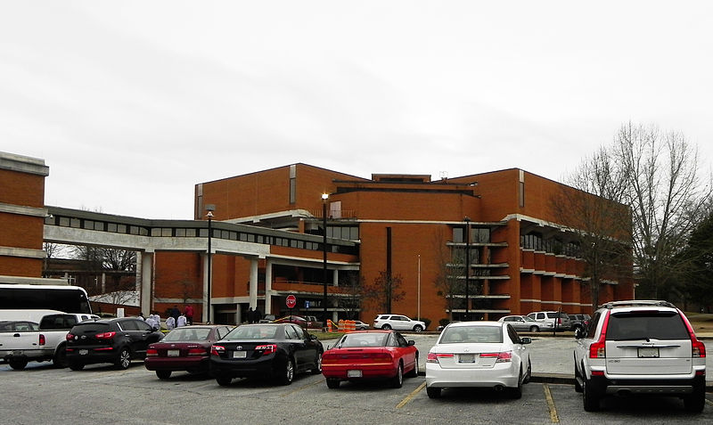 File:Tuskegee James Center Arena Exterior.jpg