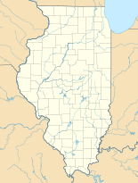 List of temples in the United States (LDS Church) is located in Illinois