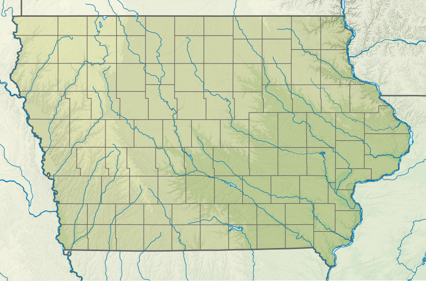 Noclador/sandbox/US Army National Guard maps is located in Iowa