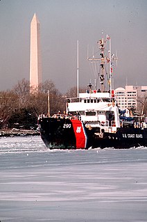 USCGC <i>Gentian</i> (WLB-290)