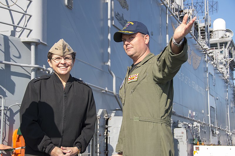 File:USS Bonhomme Richard (LHD 6) Chief of Chaplains Tour 161129-N-TH560-121.jpg