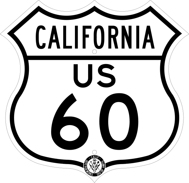 File:US 60 California 1948.svg