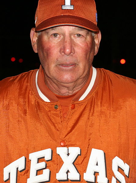 File:UT baseball coach Augie Garrido 2007-02-10.jpg