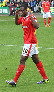 Uche Ikpeazu English association football player