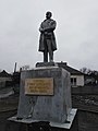Пам'ятник Шевченку в м. Зміїв