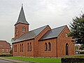 Ulfkær Kirke, Ulfborg Sogn, Holstebro Kommune