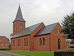 Ulfkær kirke, Ulfborg (Holstebro).JPG