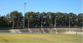 Velodrome, Waterworth Park UndercliffeV.jpg