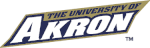 Script da Universidade de Akron logo.gif