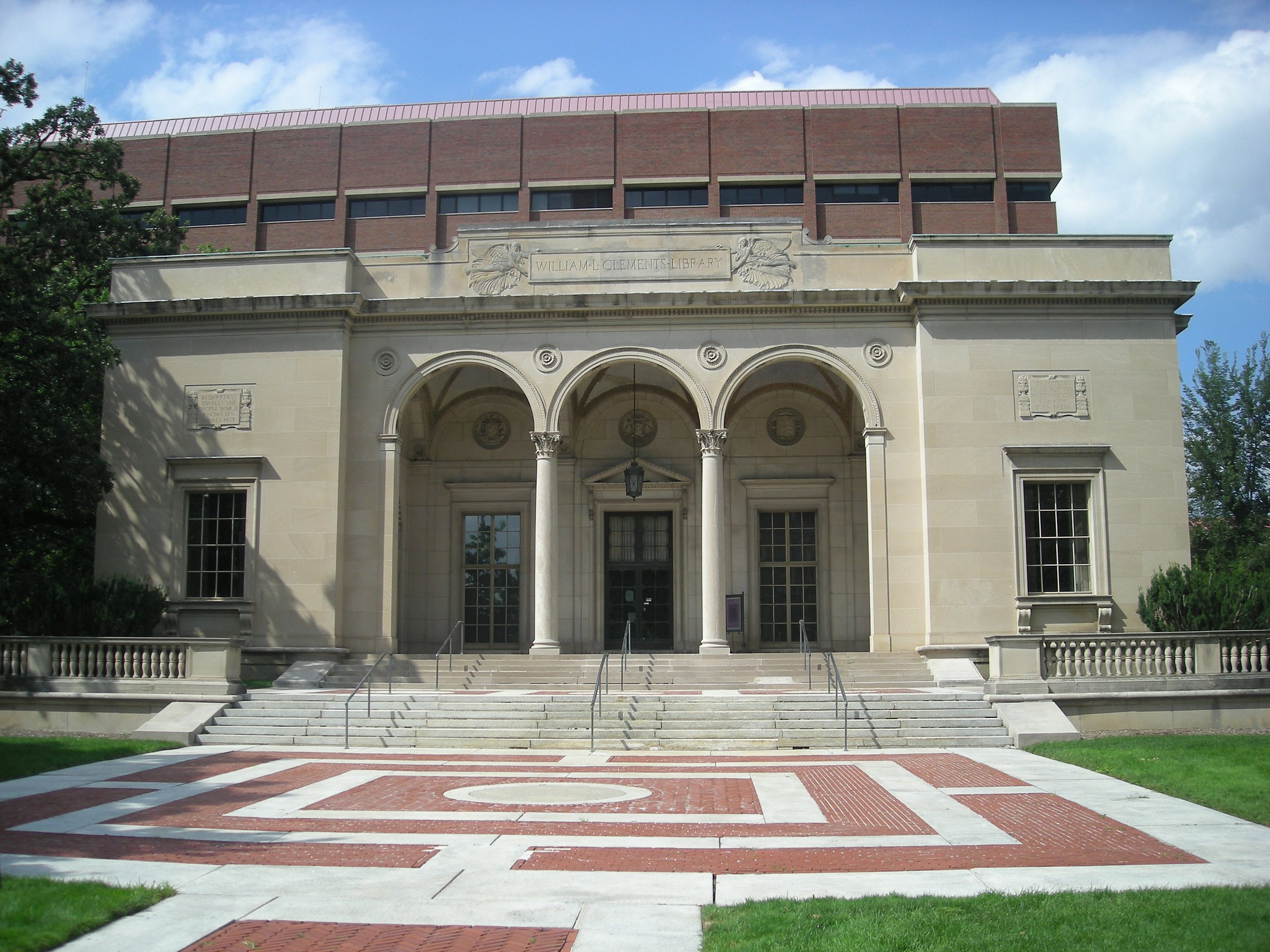 Case 2 - UM Clements Library