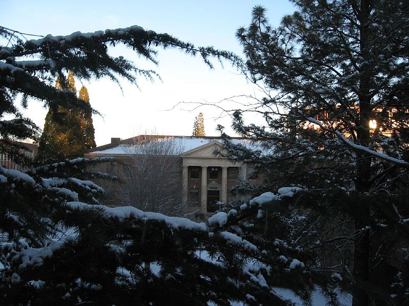 File:University of Nevada, Reno, Nevada (3162493612).jpg