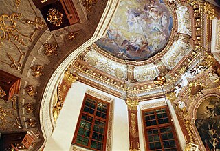 <span class="mw-page-title-main">Belvedere Palace Chapel</span>