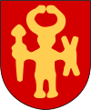 Wappen der Gemeinde Upplands-Bro