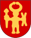 Escudo de armas de Upplands-Bro