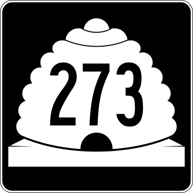 File:Utah SR 273.svg