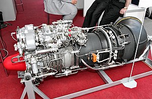 Двигатель ВК-2500П для Ми-8/17/24/28/35 и Ка-52