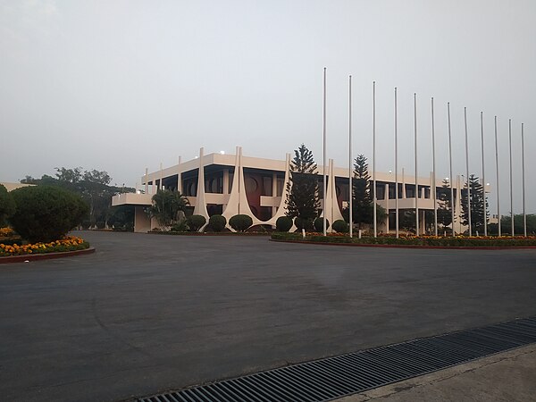 VVIP and VIP Lounges at the Hazrat Shahjalal International Airport