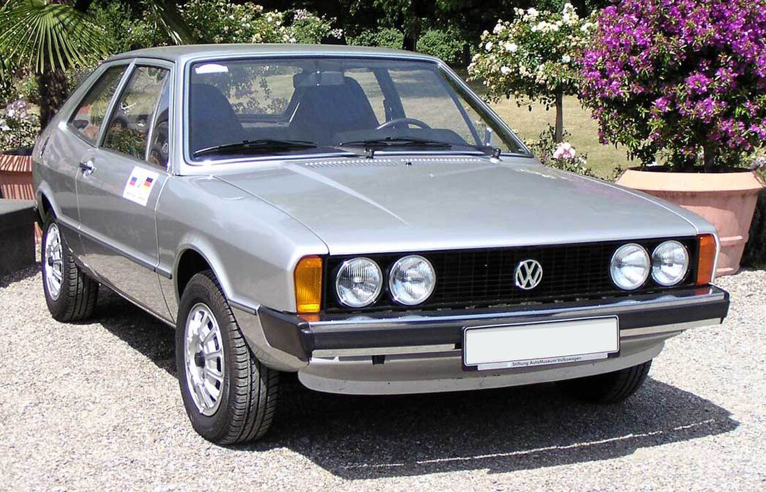 Volkswagen Scirocco