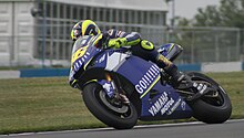 Traktor diameter Displacement Valentino Rossi - Wikipedia