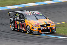 Van Gisbergen Webb 2015 Sandown 500.JPG