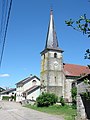 Église Saint-Quirin de Vaudéville