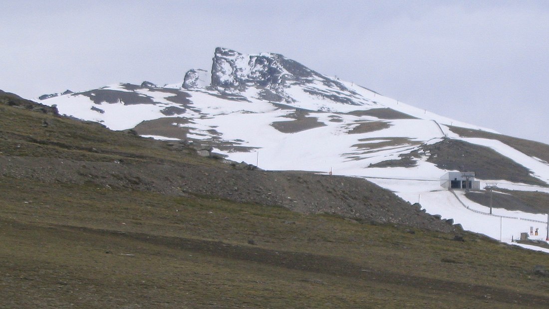 Pico Veleta