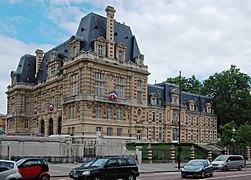 Hôtel de Ville de Versailles