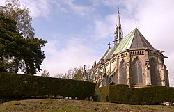 Vicarsford Memorial Chapel, Fife - geograph.org.uk - 1266834.jpg