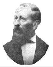 Vicente Cerna y Cerna was the president of Guatemala from 1865 to 1871. VicenteCerna.jpg