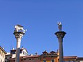 Le colonne di Piazza dei Signori